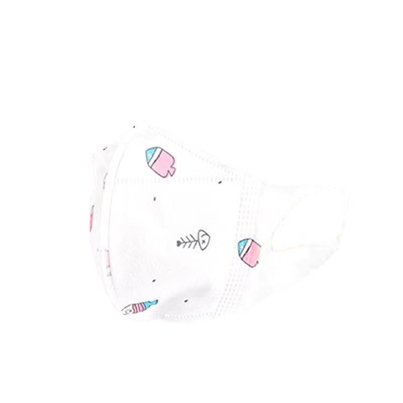 Children  Pattern Disposable Mask Cartoon Printing Disposable Children  Masks