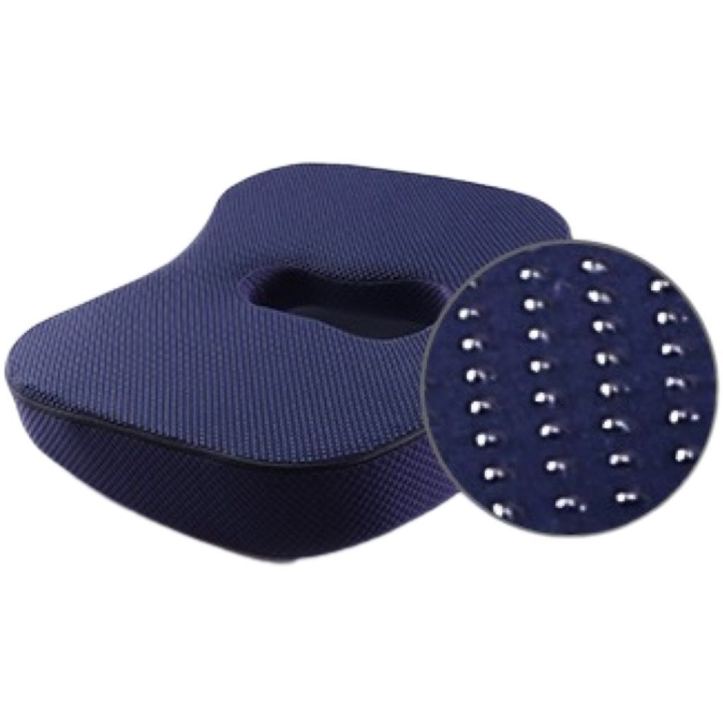 Seat Cushion Office Chair Cushion Car Seat Cushion Memory Foam Orthopedic Pad