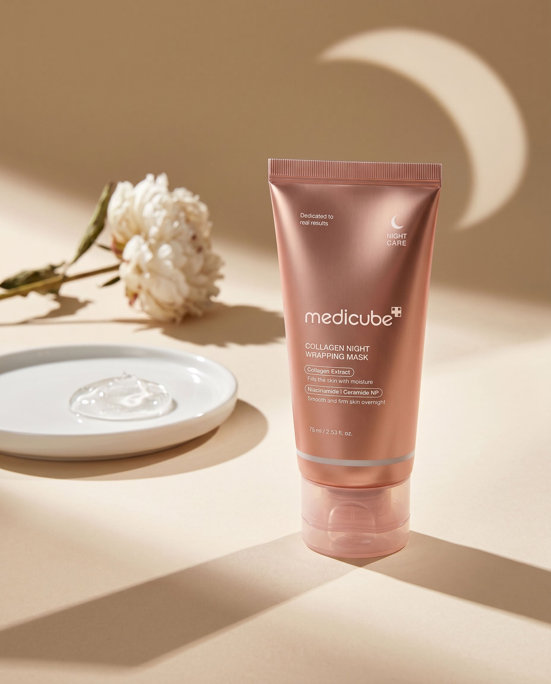 Medicube Collagen Night Wrapping Mask (Elite Seoul Skin)