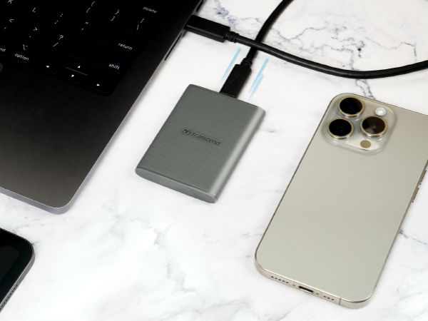 Transcend TS1TESD360C ,1TB, External SSD, ESD360C, USB 20Gbps, Type C