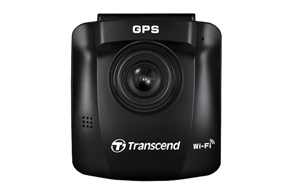 Transcend - Dual Camera Dashcam - DrivePro 620