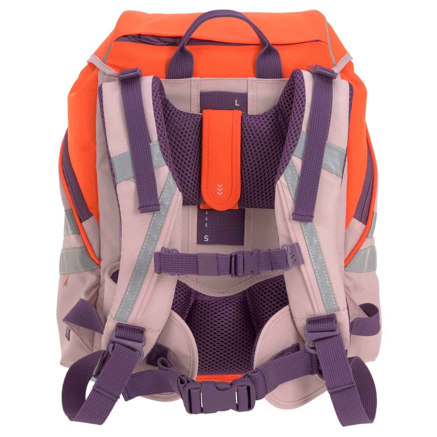 Lassig School Bag Set Flexy Unique Beginner