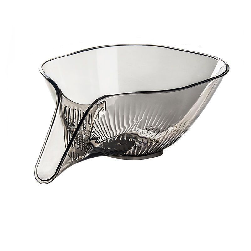 Kitchen Drain Basket Washing Colander Multipurpose Fruit Basket For Home