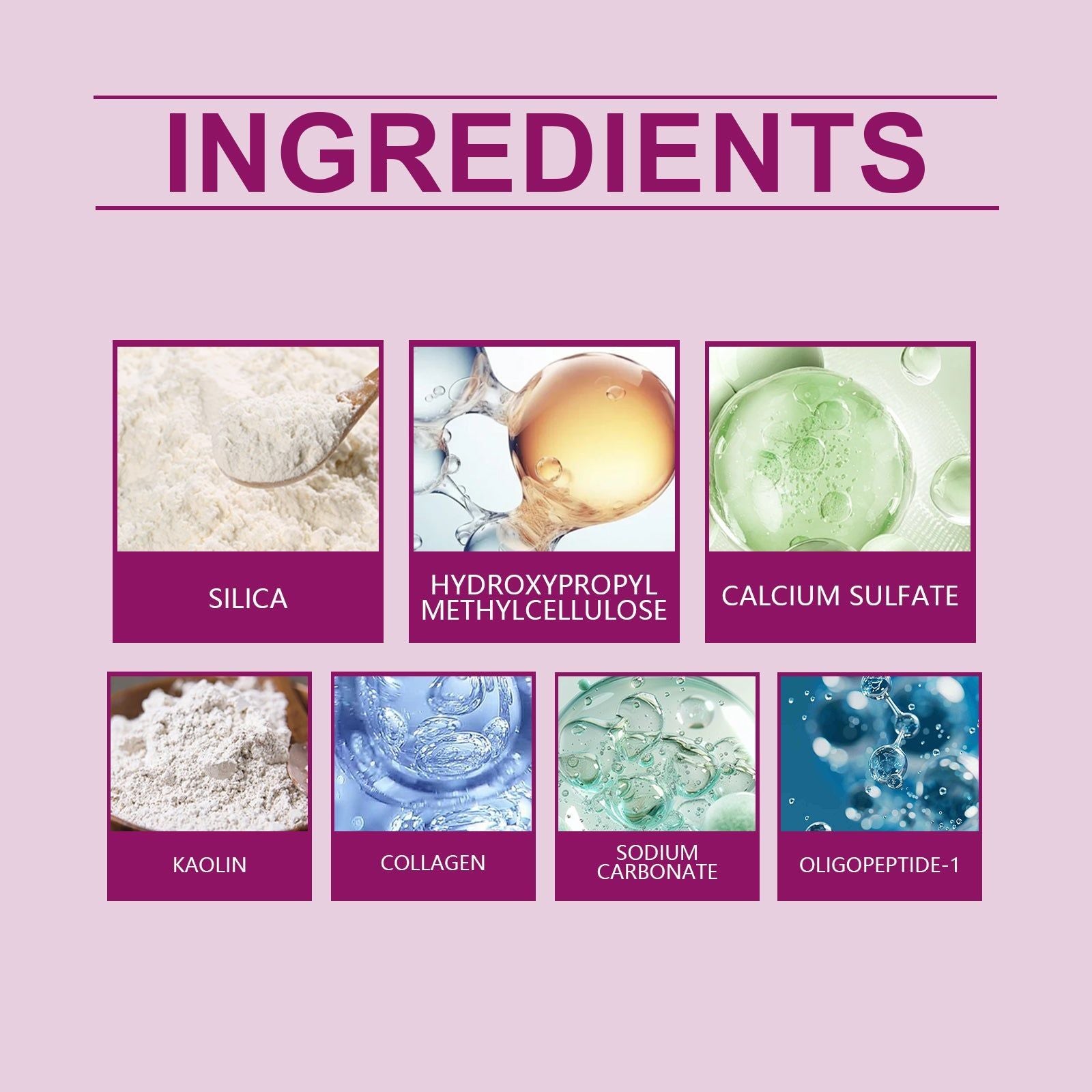 Brightening Moisturizing Facial Care Mask, Hydrating, Firming, Smoothing, Skin Glow ,100g