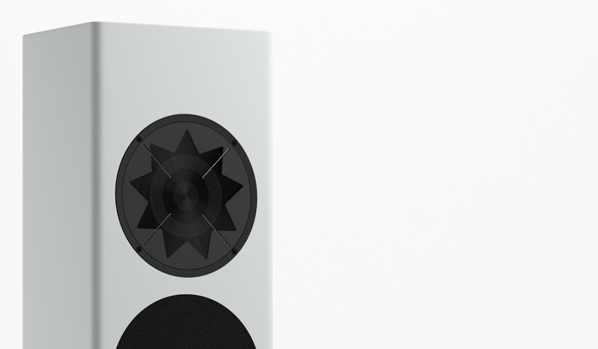 Manger P2 Passive 2-Way Floorstanding Speaker