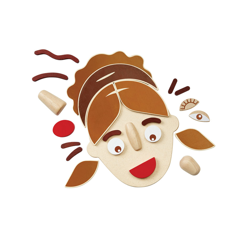 PlanToys: صمم وجهًا