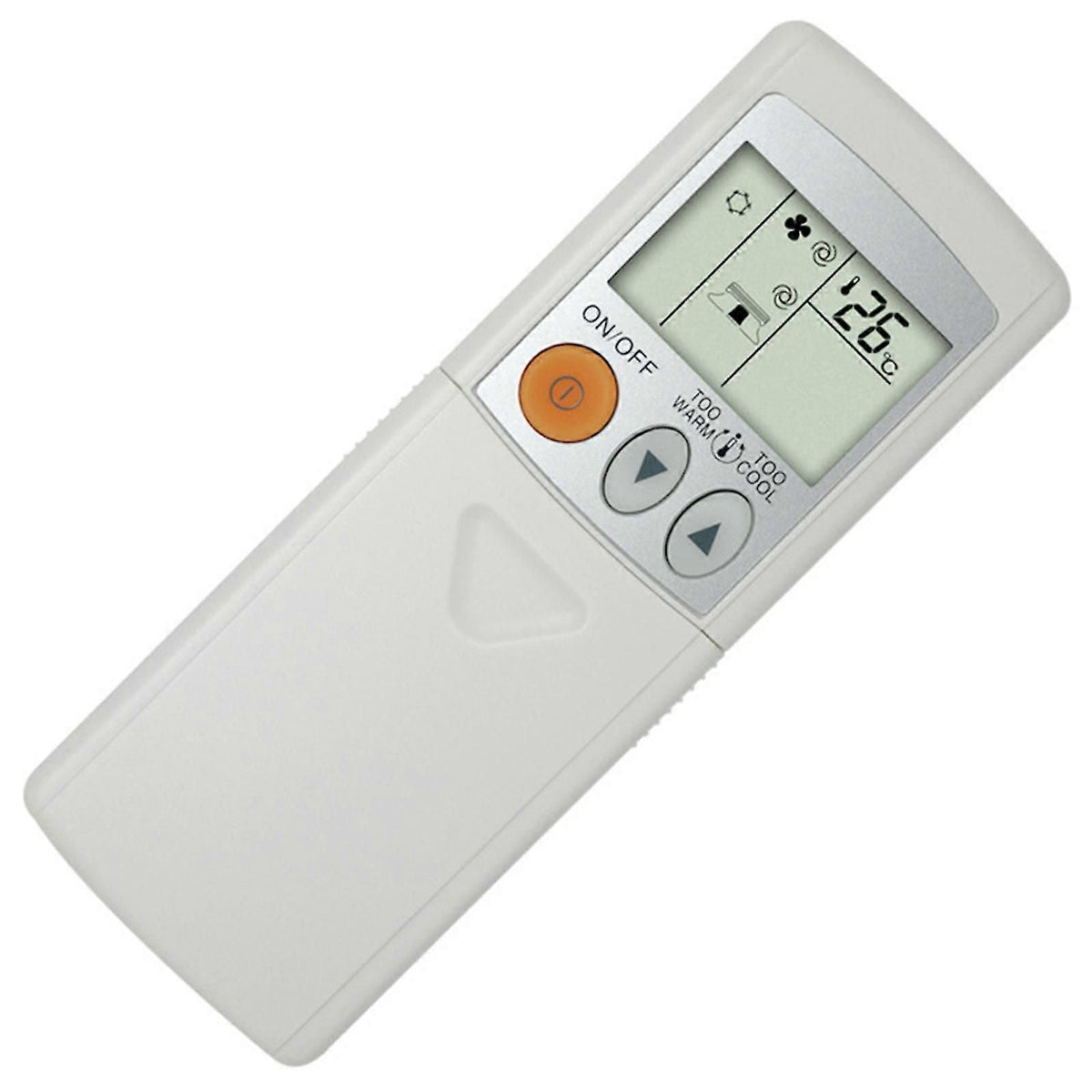 Air Conditioner Remote Control For Mitsubishi Km05b Msz-ga35va