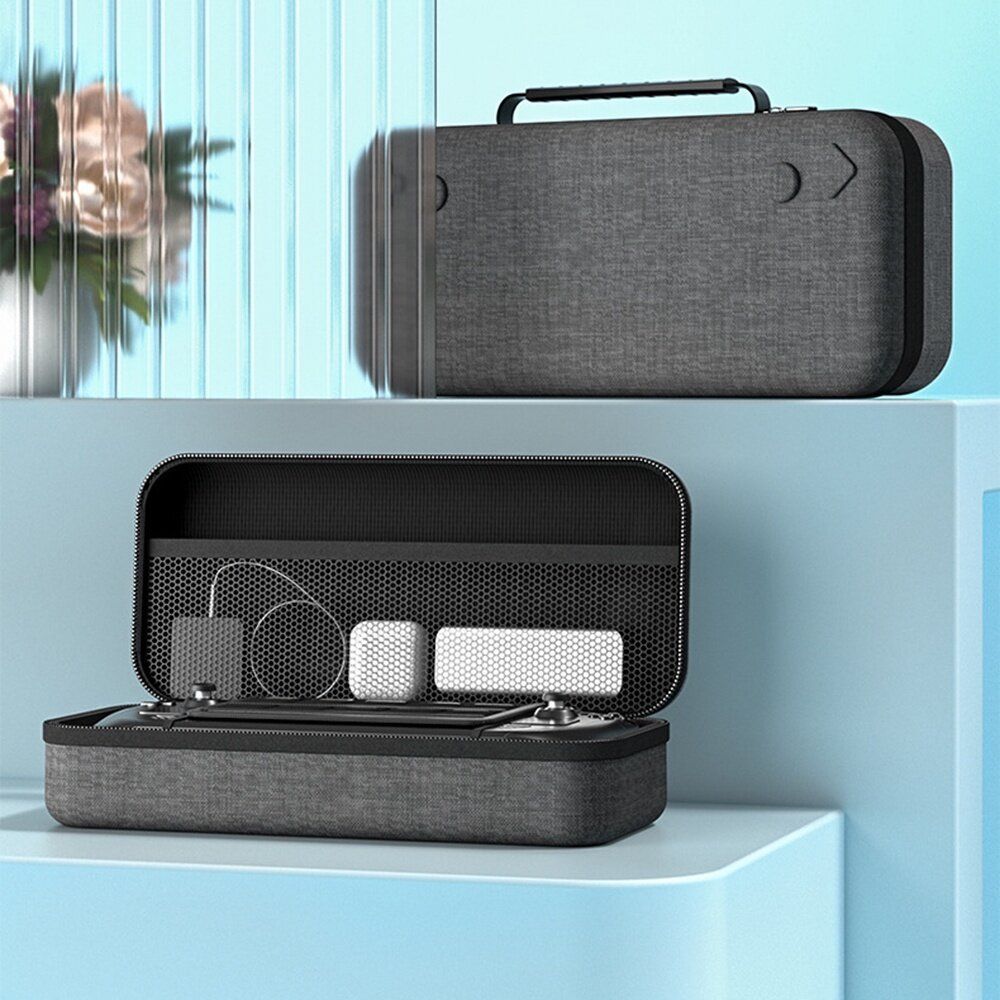 Carrying Case For Steam Deck Game Console Storage Bag Travel Handbag