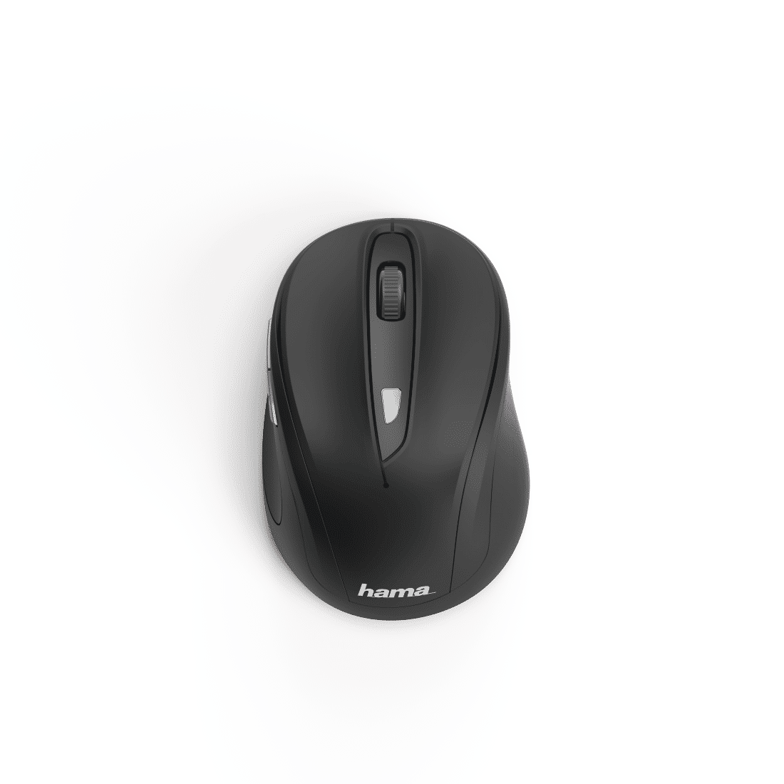 Hama 182626 6-Button MW400, Optical 6-Button Wireless Mouse Black