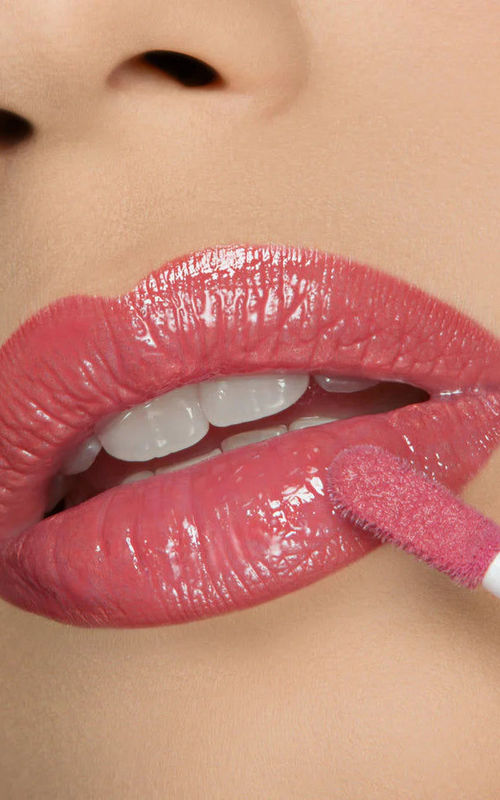 Push Up Lip Gloss Volume Effect