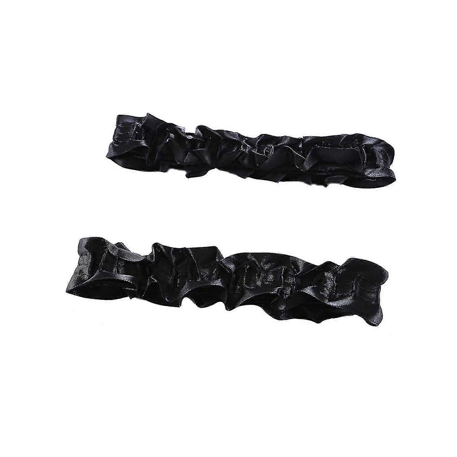 1920 Mens Gatsby Costume Accessory Set With Gangster Hat Beard Elastic Braces Neck Bow Pocket Watch