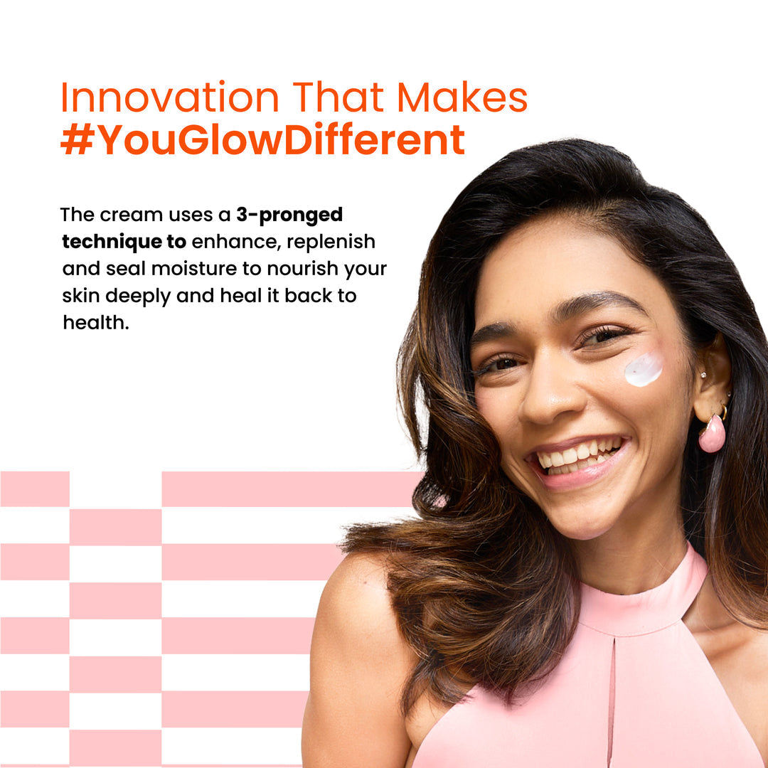 Foxtale The Oasis Skin Repai Cream