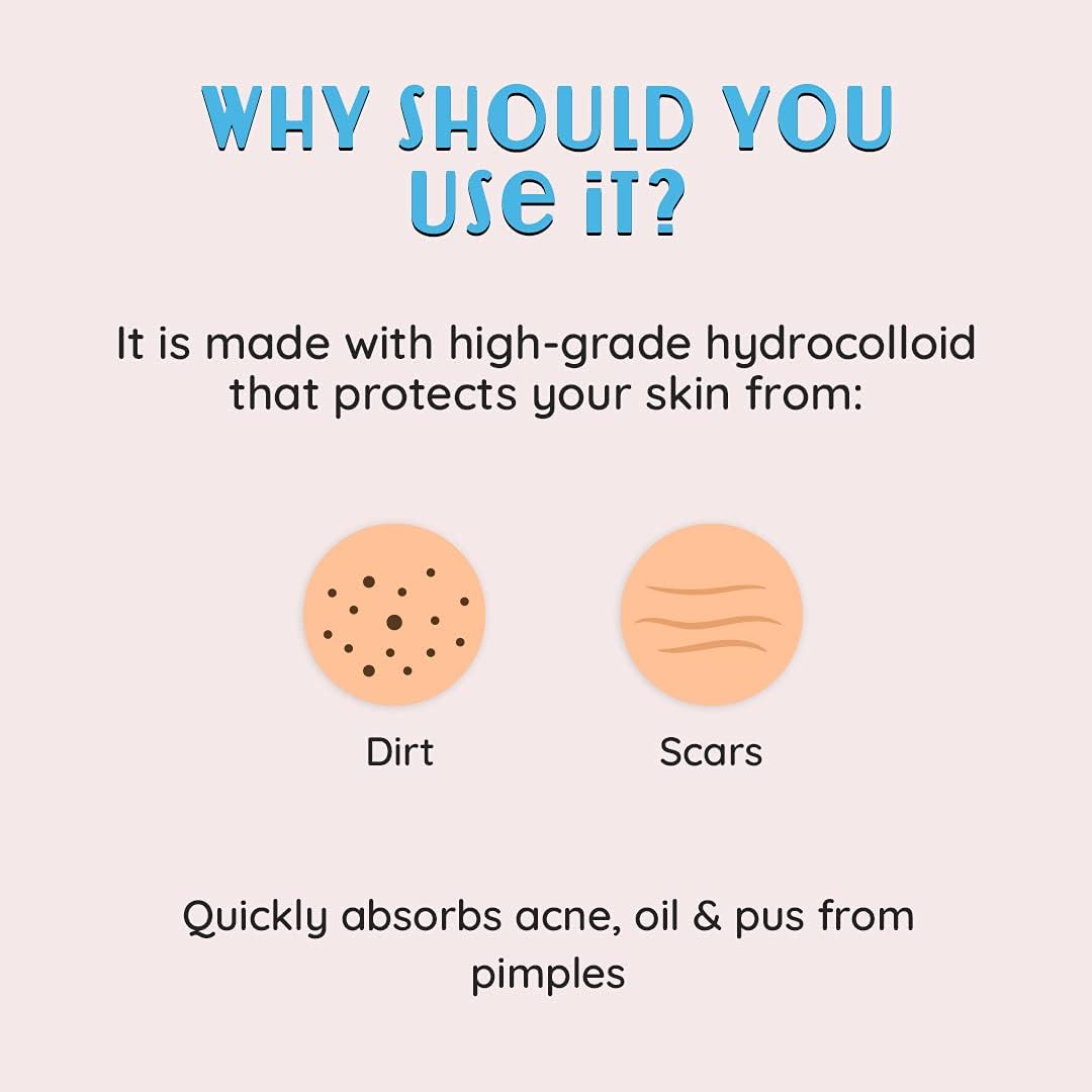 Pee Safe FURR Acne Relief Patch 60N