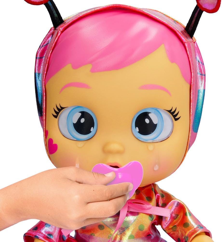 Cry Babies Stars Lady-12" Baby Doll