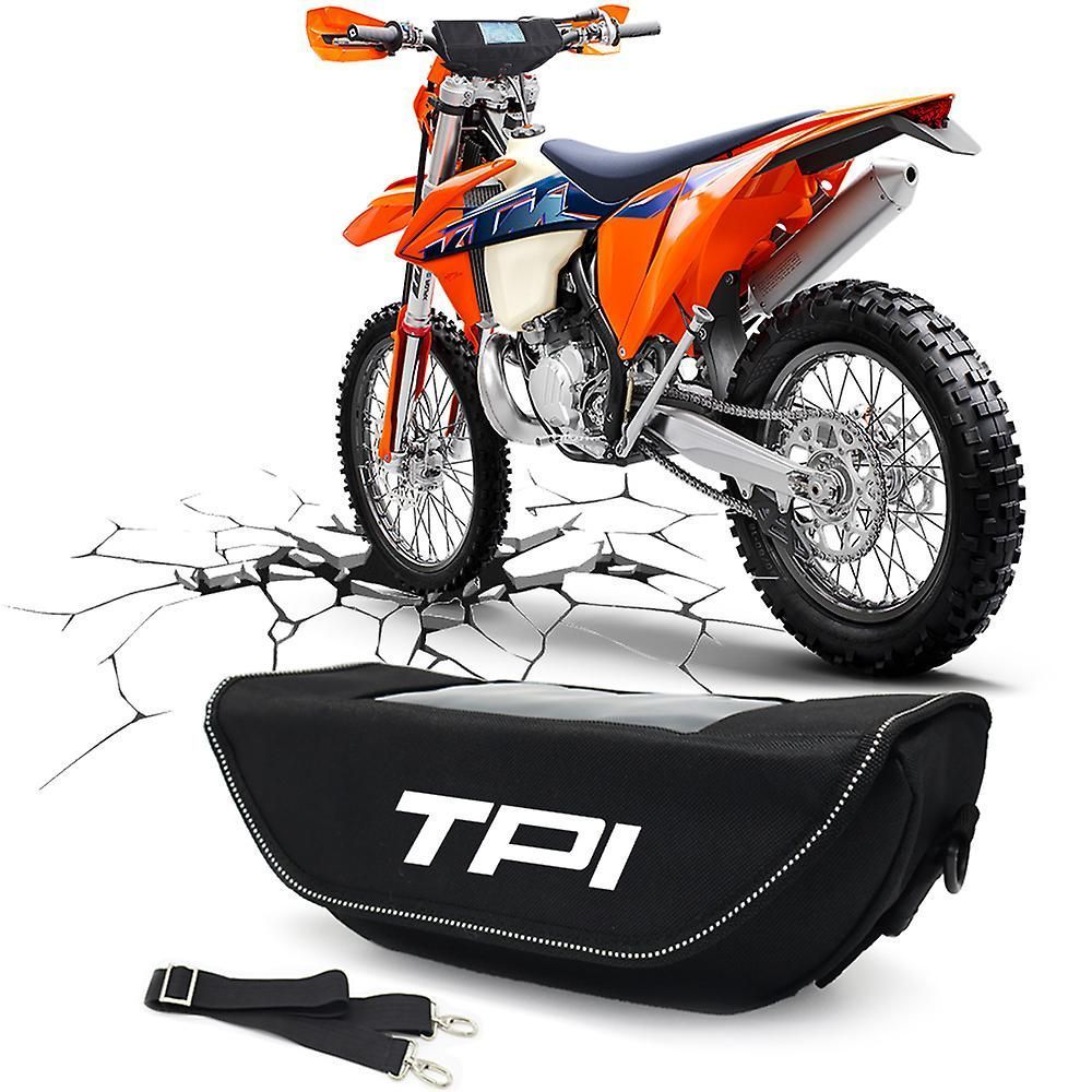 Waterproof Motorcycle Handlebar Bag for KTM Exc Models