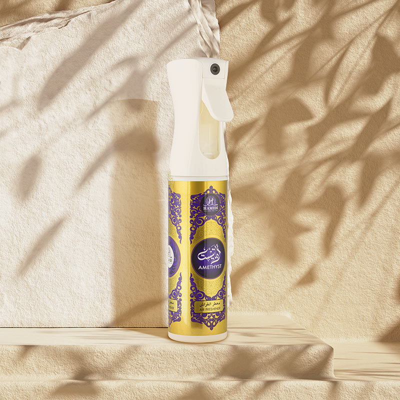 Hamidi Amethyst Air Freshener, 320ml