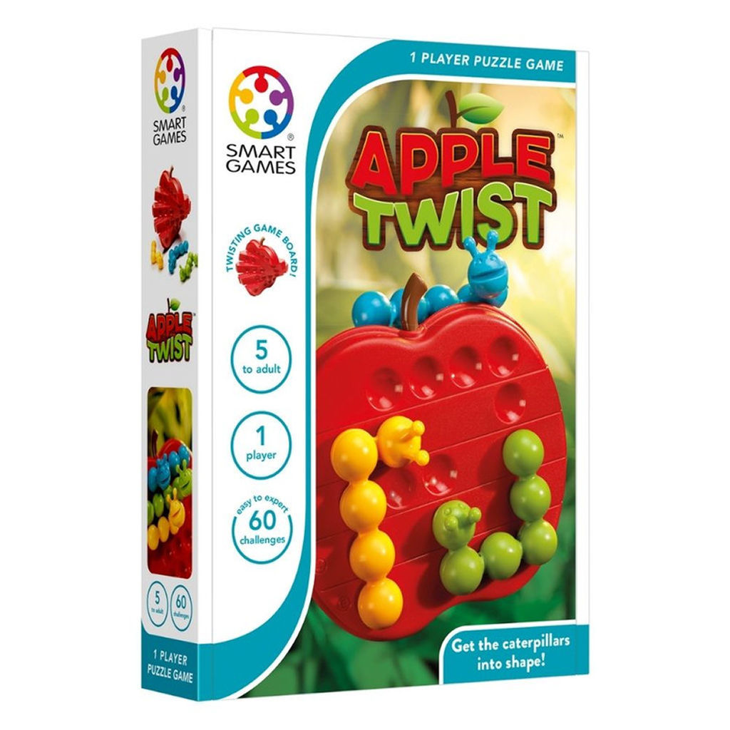 Smart Games « آبل Twist» — لعبة ألغاز منطقية