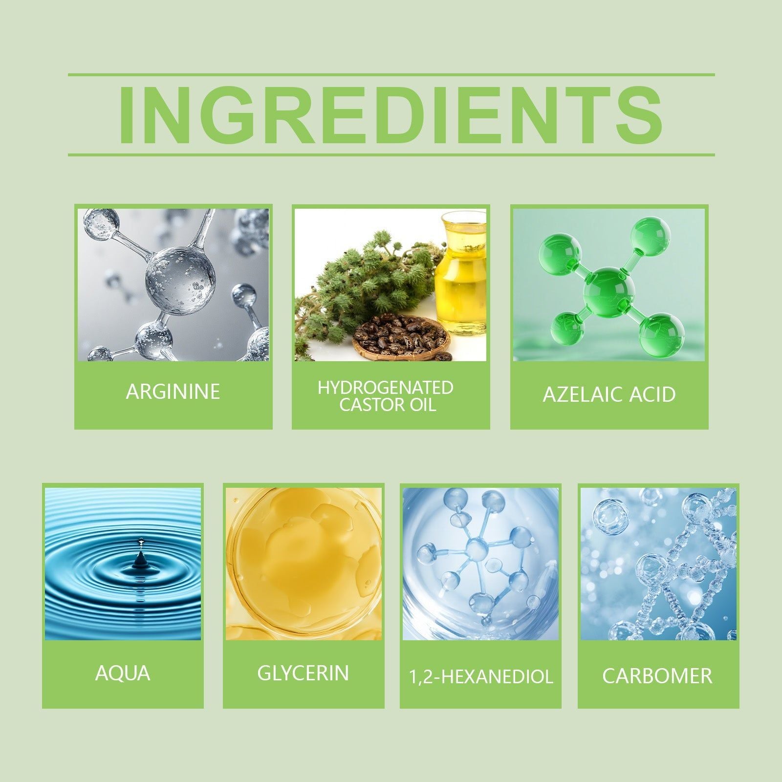 Azelaic Acid Essence, Gentle Face Cleanser, Moisturizing, Exfoliating, Skin Care ,80ml