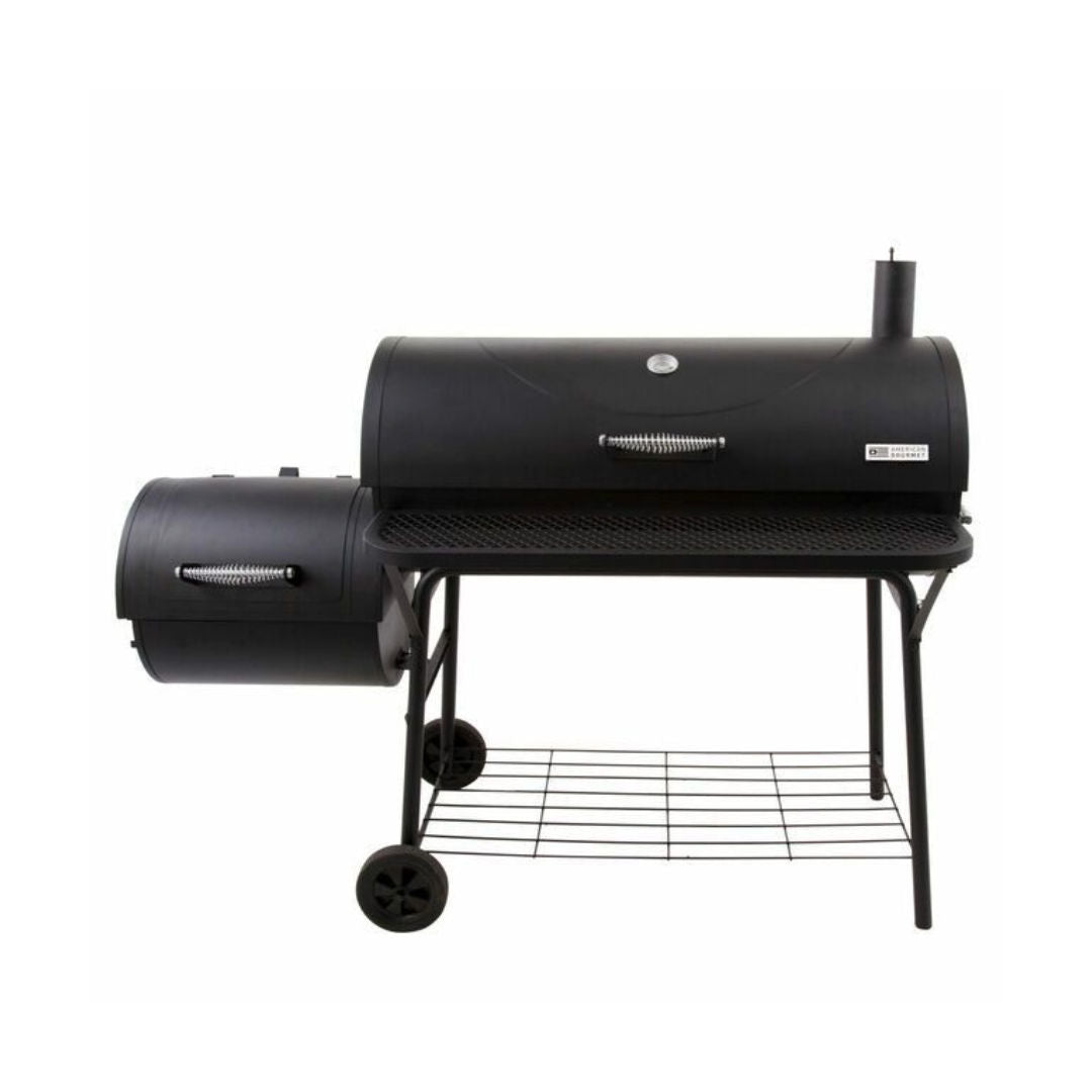 Char-Broil Offset Smoker Charcoal