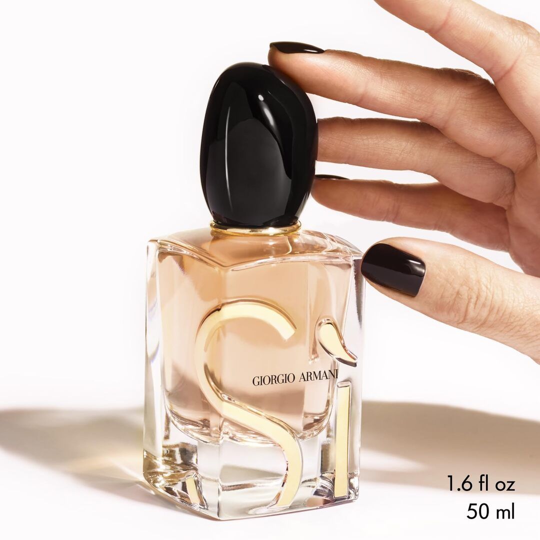 Giorgio Armani Si Eau De Parfum For Women, 100ml