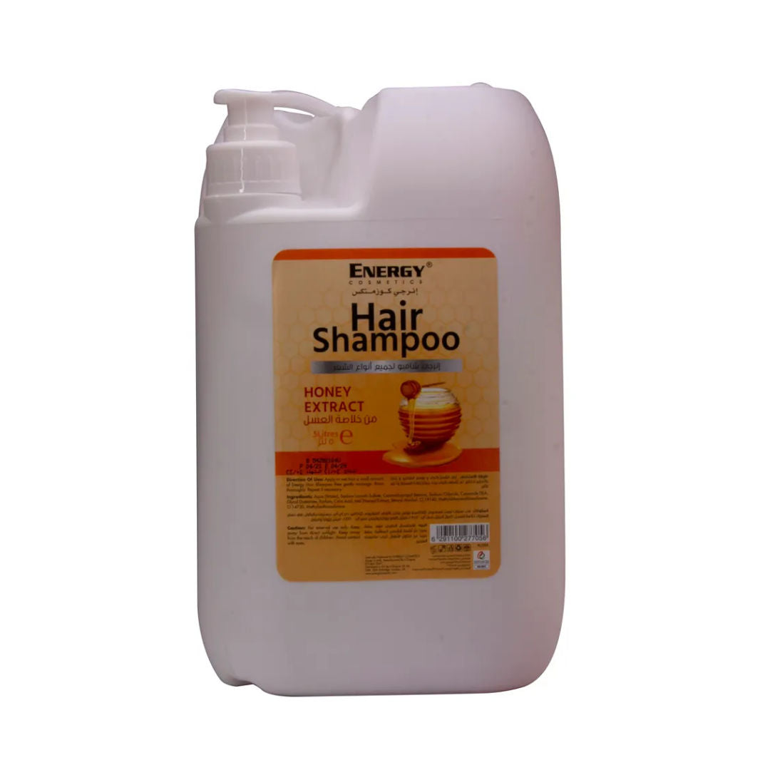 Energy Cosmetics Hair Shampoo, 5L