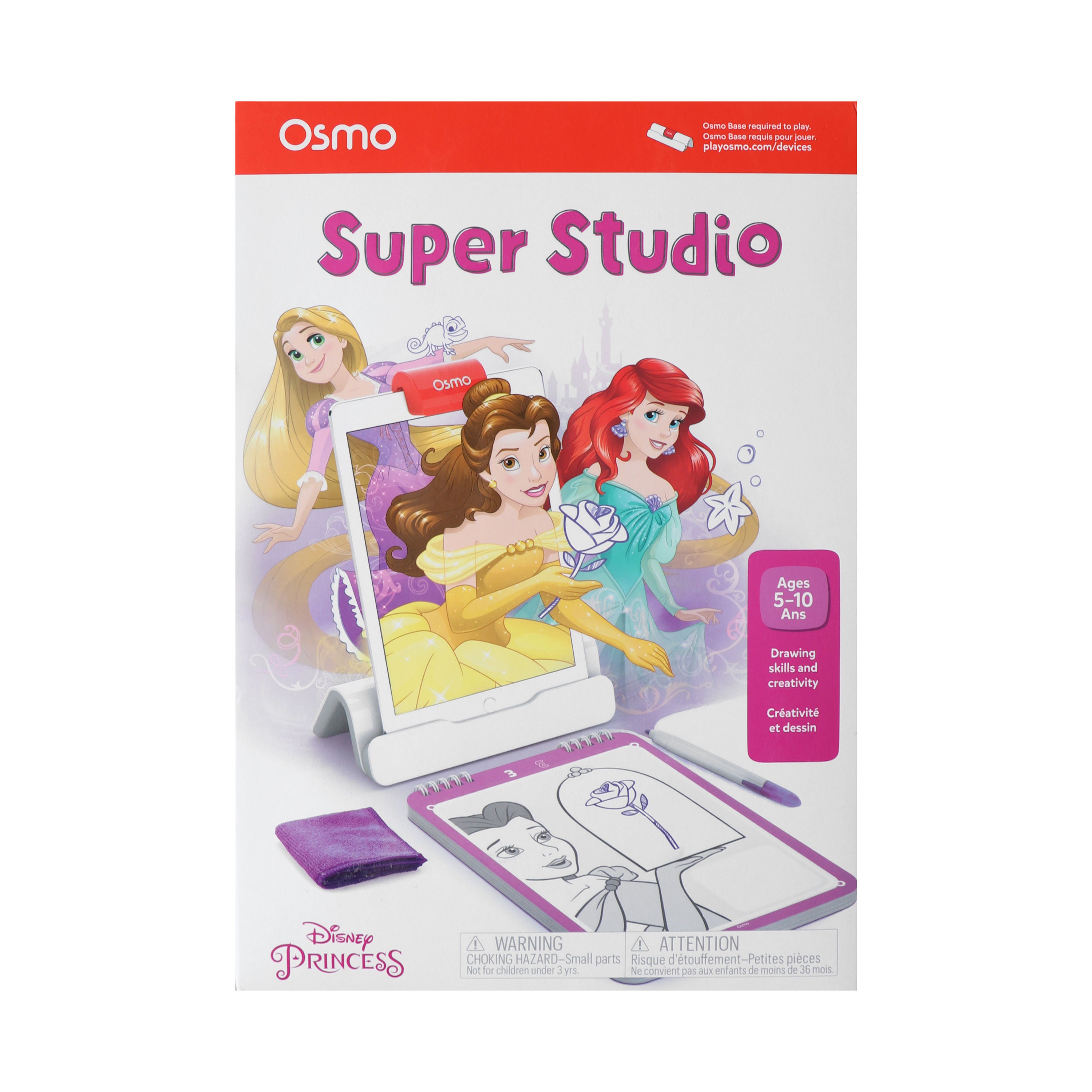 Osmo Super Studio Disney Princess, Model 902-00008