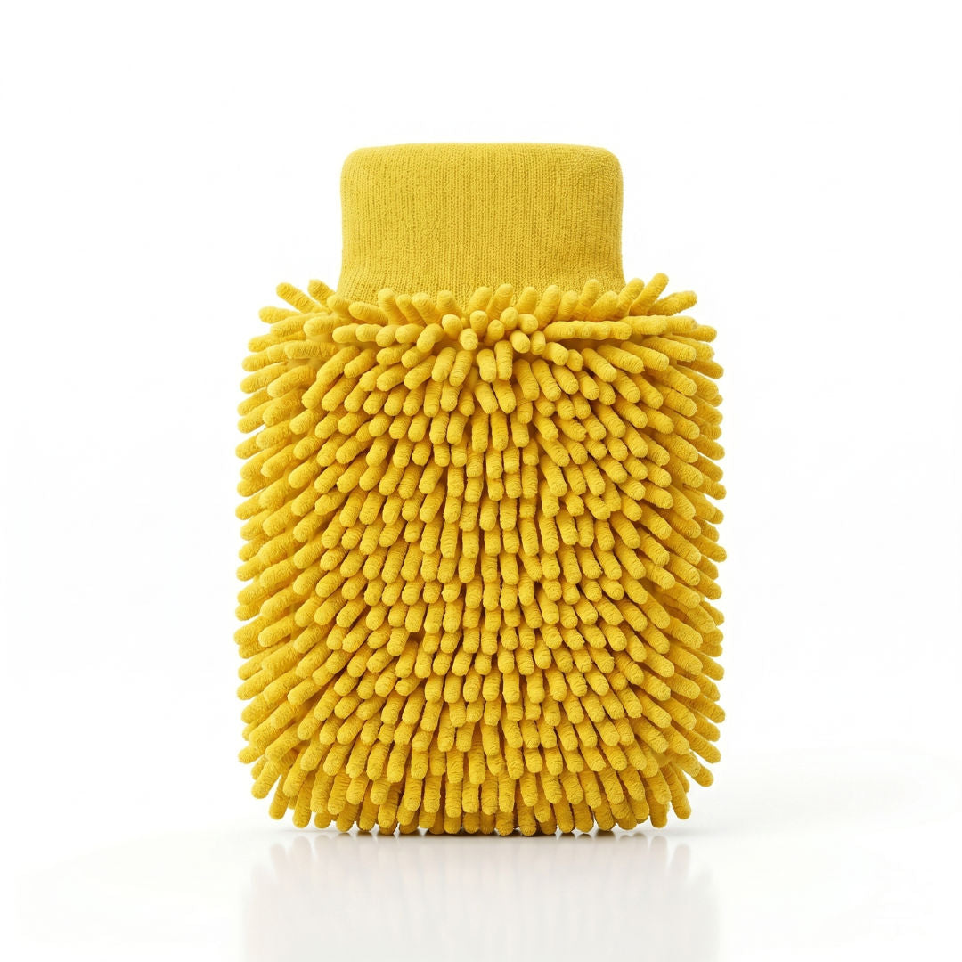 Micro Fiber Wash Mits, 1-Piece