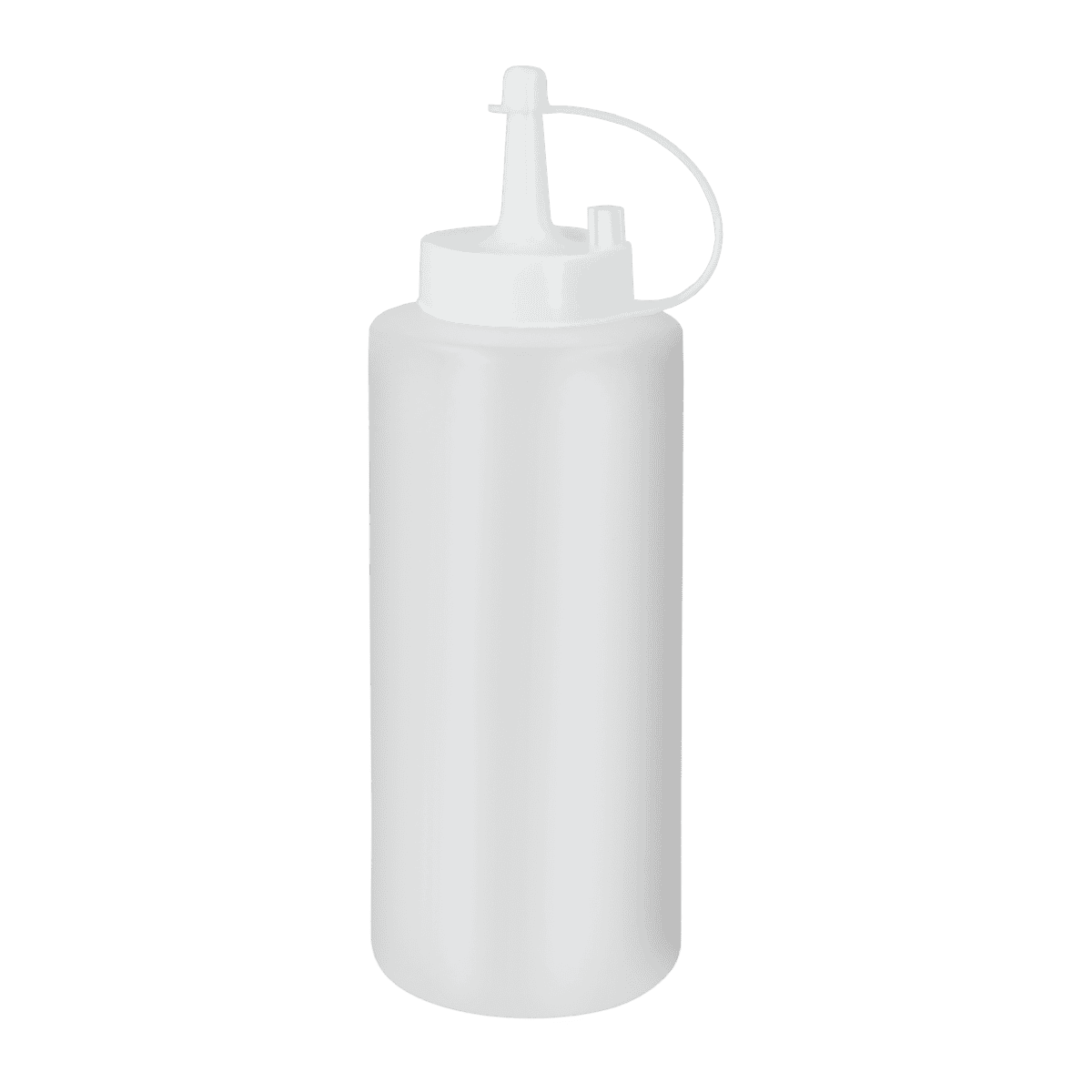 Metaltex Squeezable Sauce Bottle with Cap, 375ml