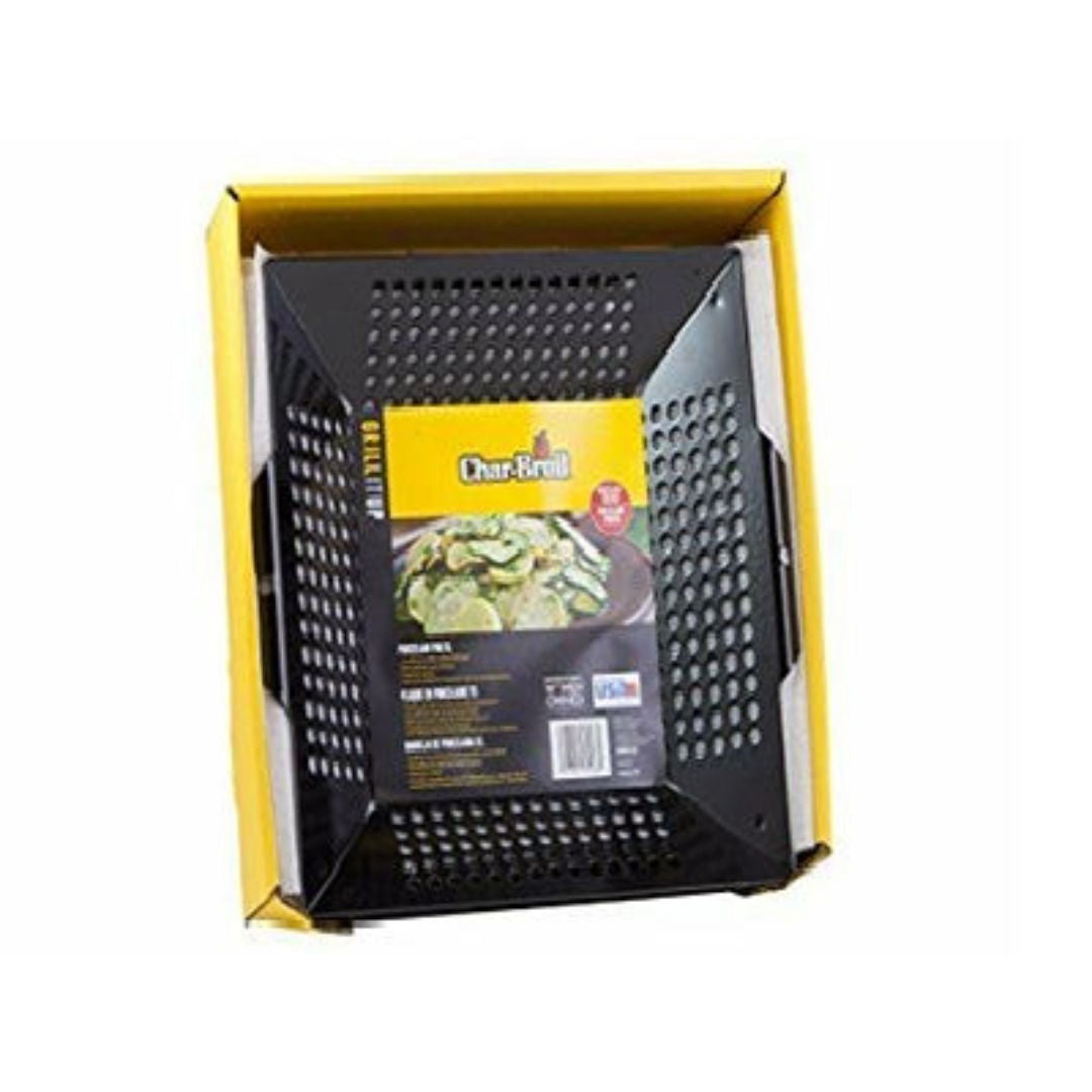 Char-Broil USA Porcelain Pan Extra Large