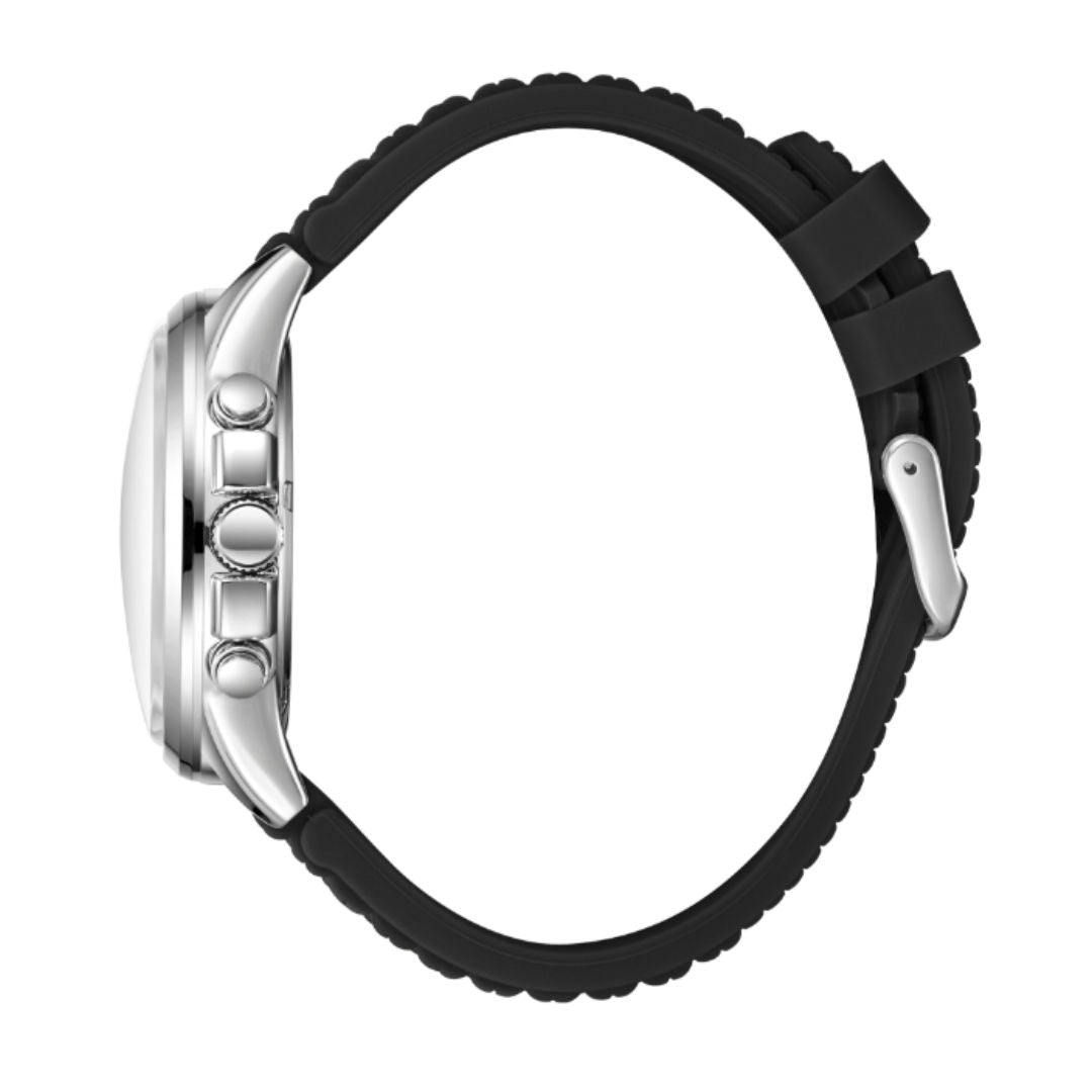 Lee Cooper Mens Multi Function Grey Dial Watch, Lc08183.361