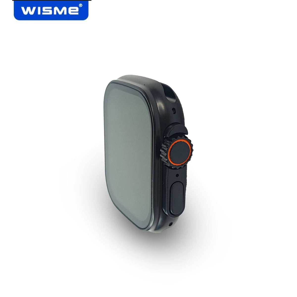 WISME X85 Ultra 3 Smart Watch with 7 Bands