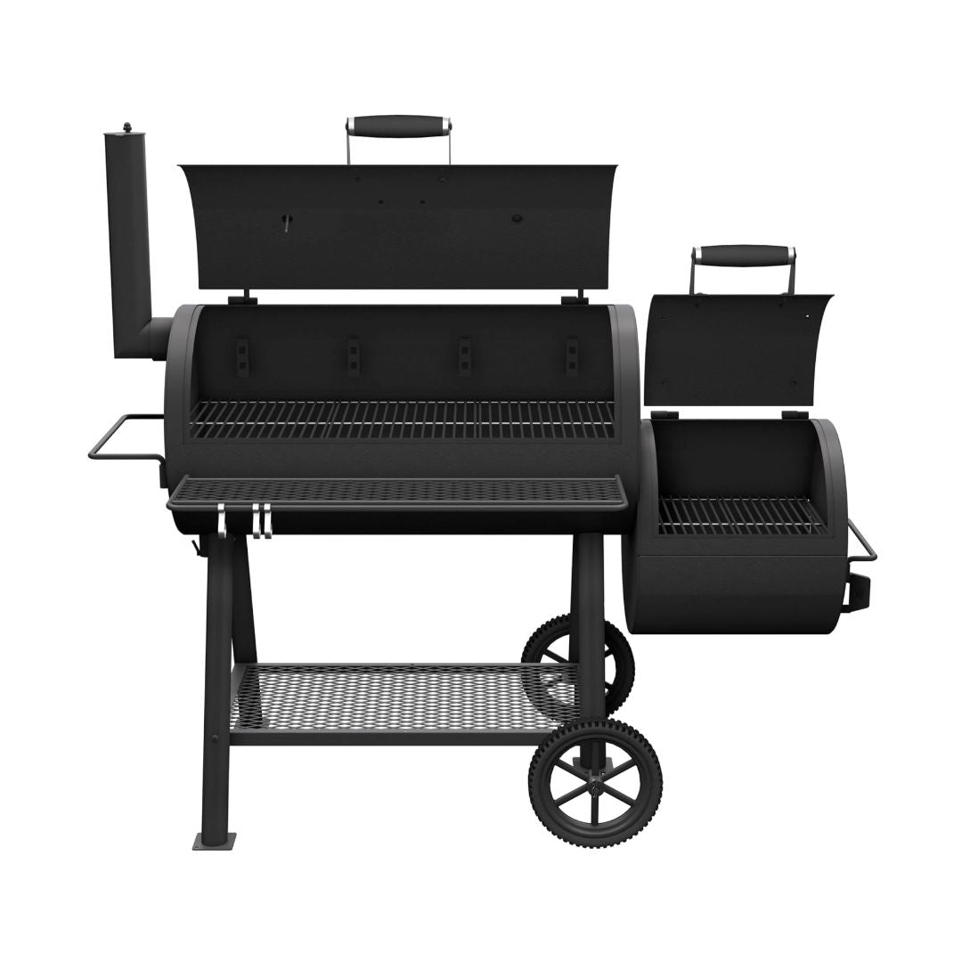 Oklahoma Joe’s Highland Offset Smoker, 24203001