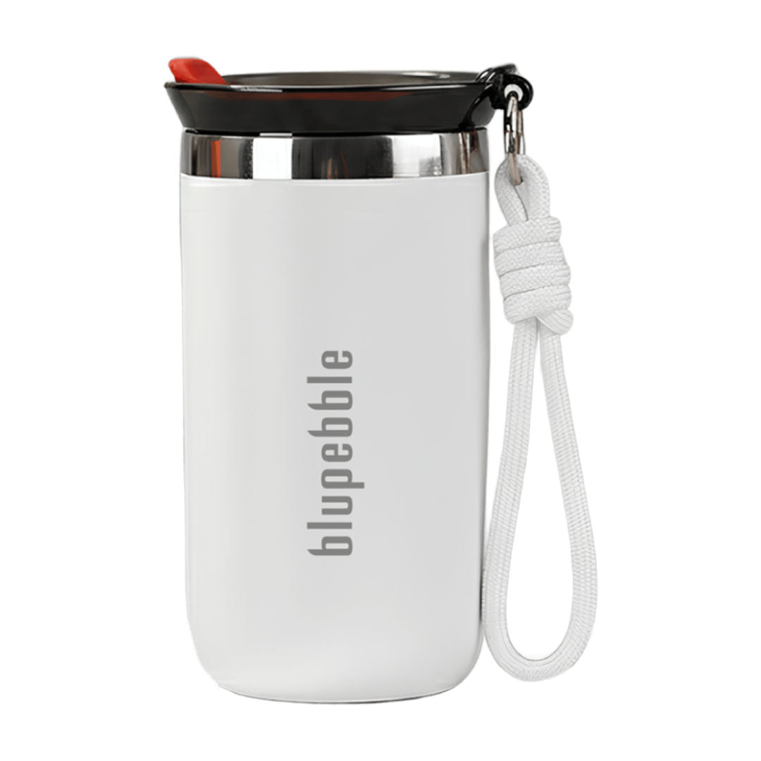 Blupebble Kafficup 350ml, Black