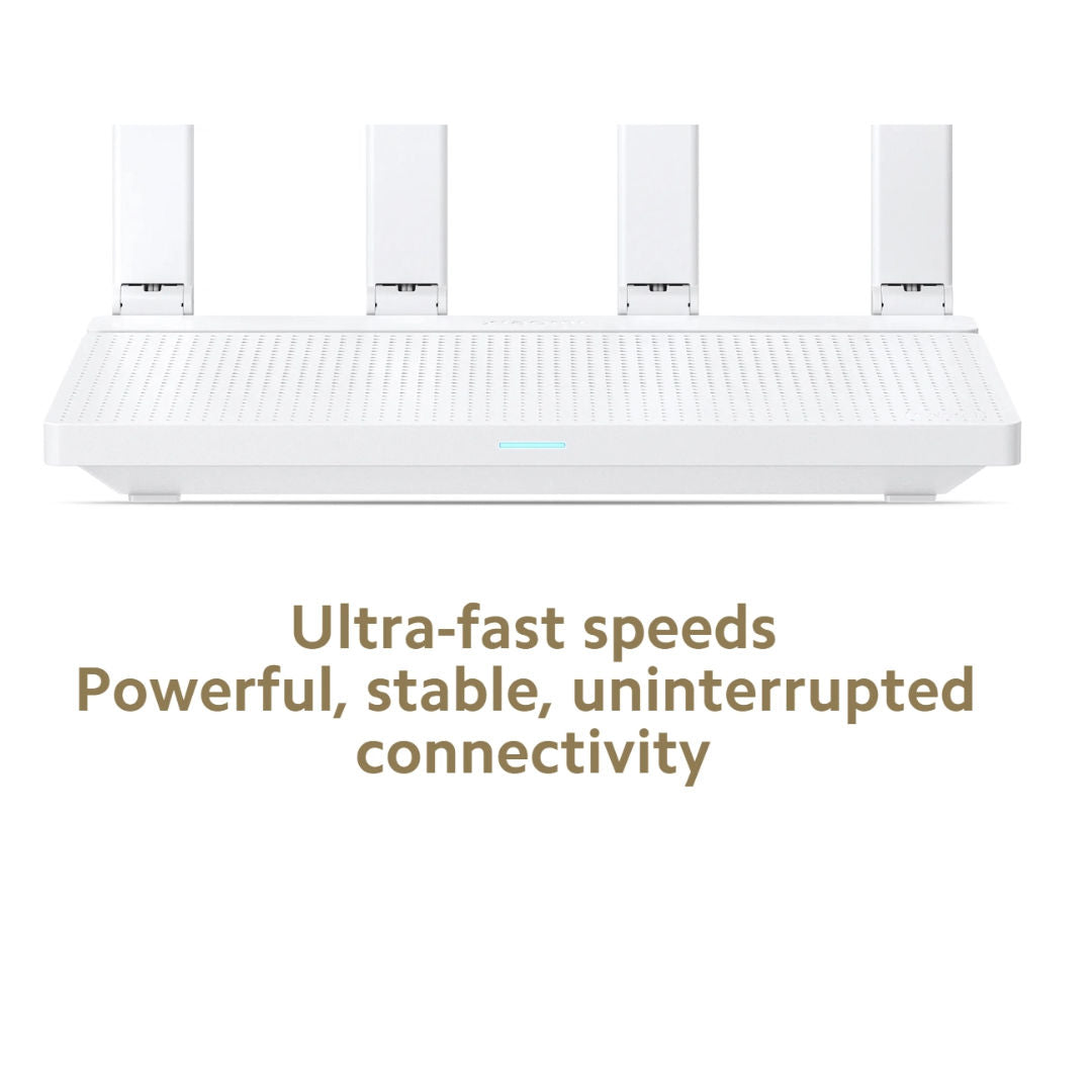 Xiaomi Router AX3000T Dual Band WiFi 6 Gigabit Router