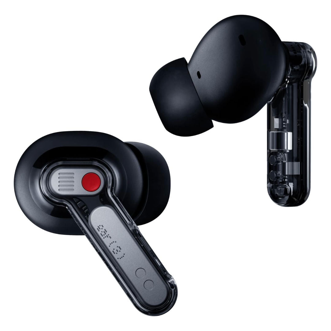 Nothing Ear (3) True Wireless Earbuds, Active Noise Cancellation, Global Version