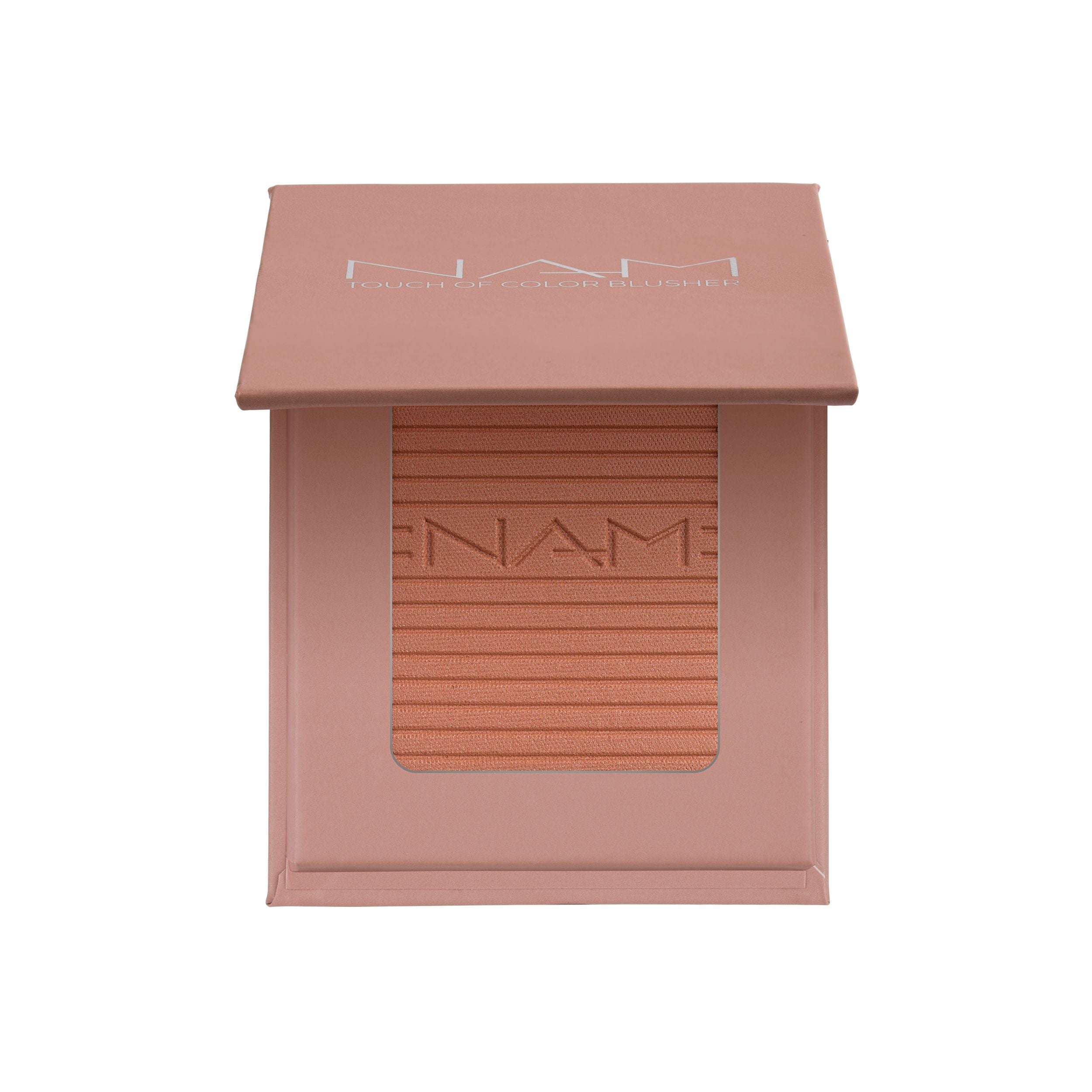NAM Touch of Color Blusher, Vegan Satin Powder Blush, 7gm