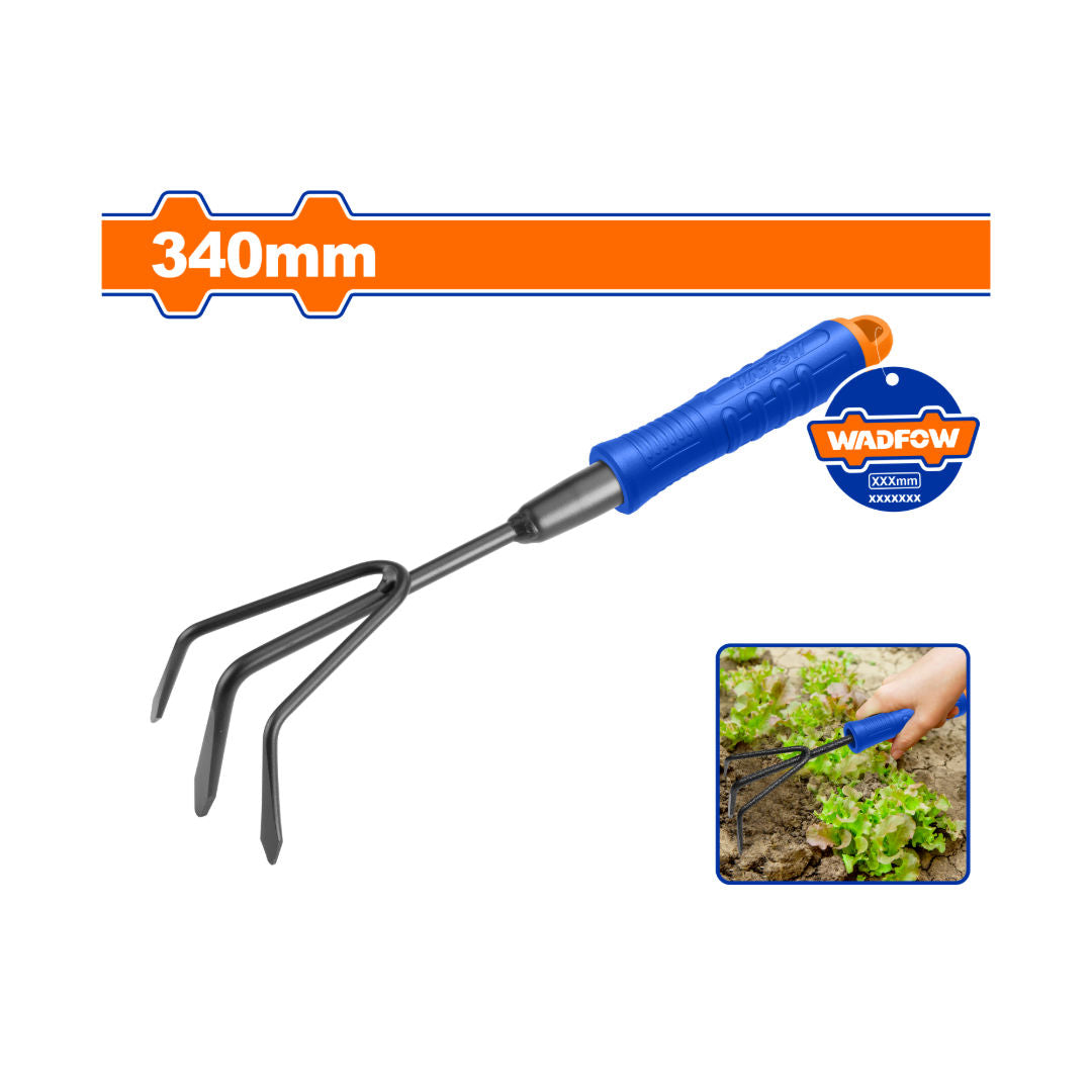 WADFOW Garden Rake