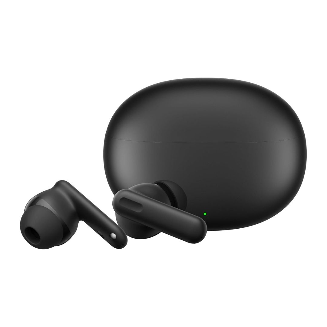 Realme TechLife Buds Wireless Earbuds with ENC, 12.4mm Dynamic Drivers