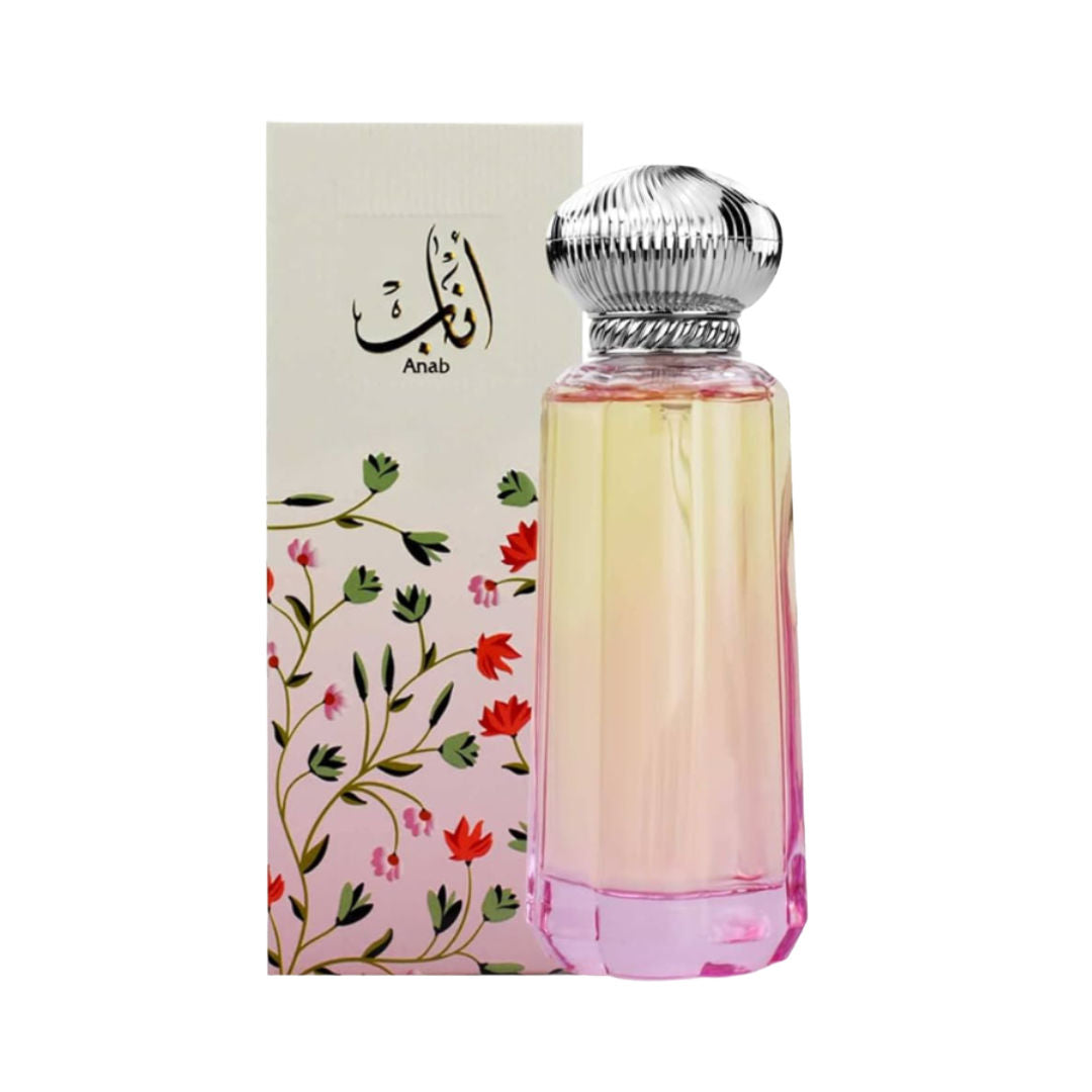 Ahmed Al Maghribi Anaab Eau de Parfum, 100ml