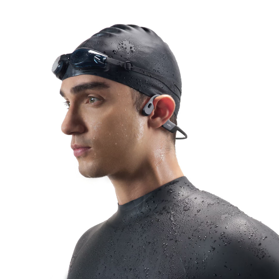 Shokz OpenSwim Pro Open-Ear Waterproof Headphones, IP68,