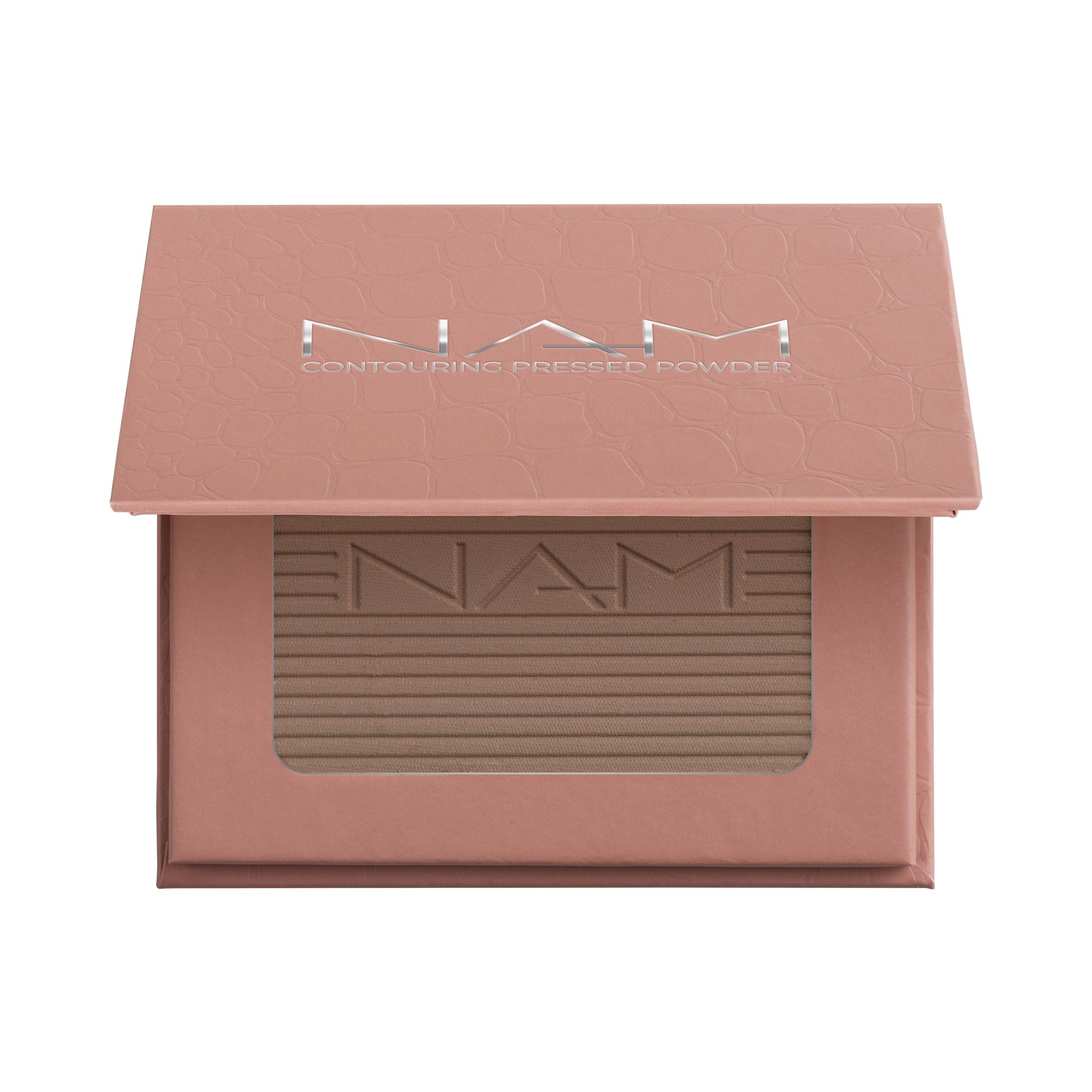 NAM Contouring Pressed Powder, Sculpt & Define with Matte Finish