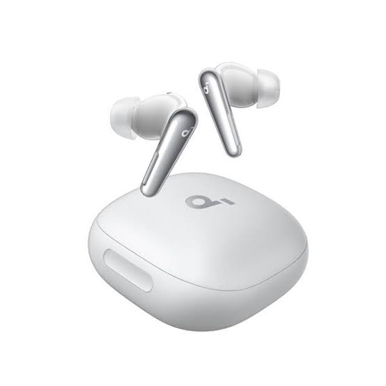 Anker Soundcore Liberty 4 Pro  Wireless Earbuds - White