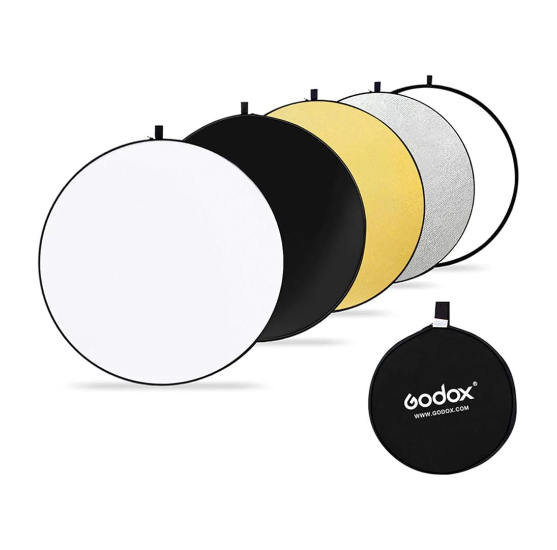 Godox 5-in-1 RFT-05 Reflector, 110cm