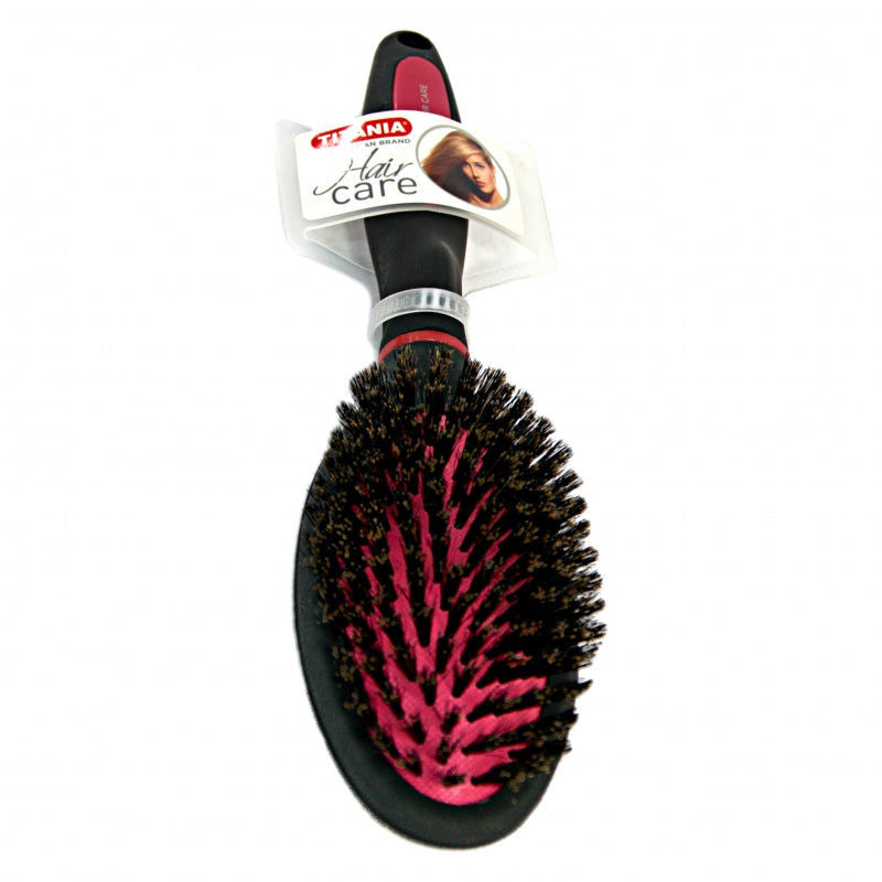 Titania 1381 Pneumatic Hair Brush,Small,10 Rows