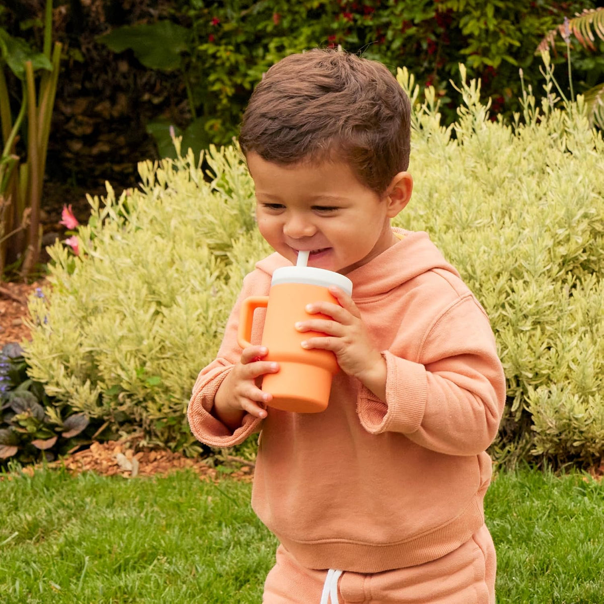 Infantino My 1st Tumbler - Creamsicle