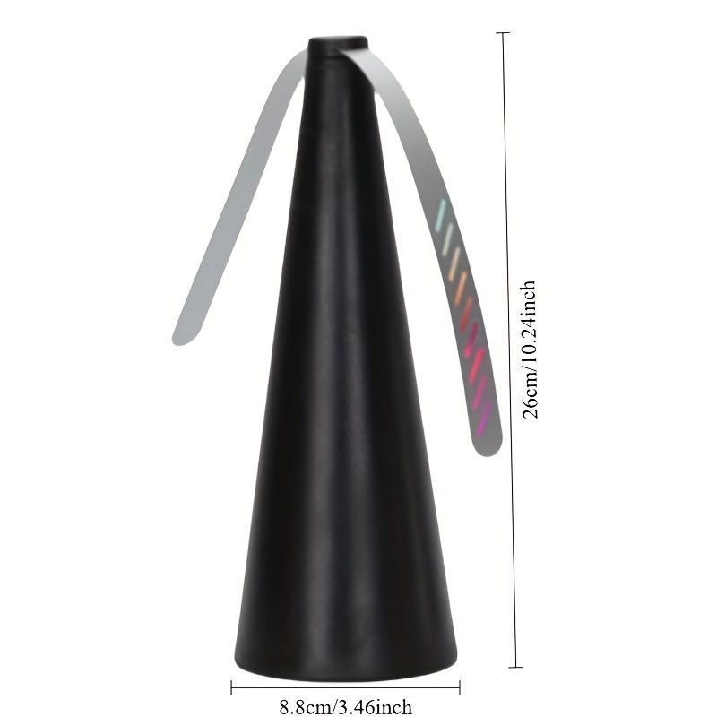 Mosquito Fly Repellent Fan Bugs Repellent Fan for Camping Outdoor