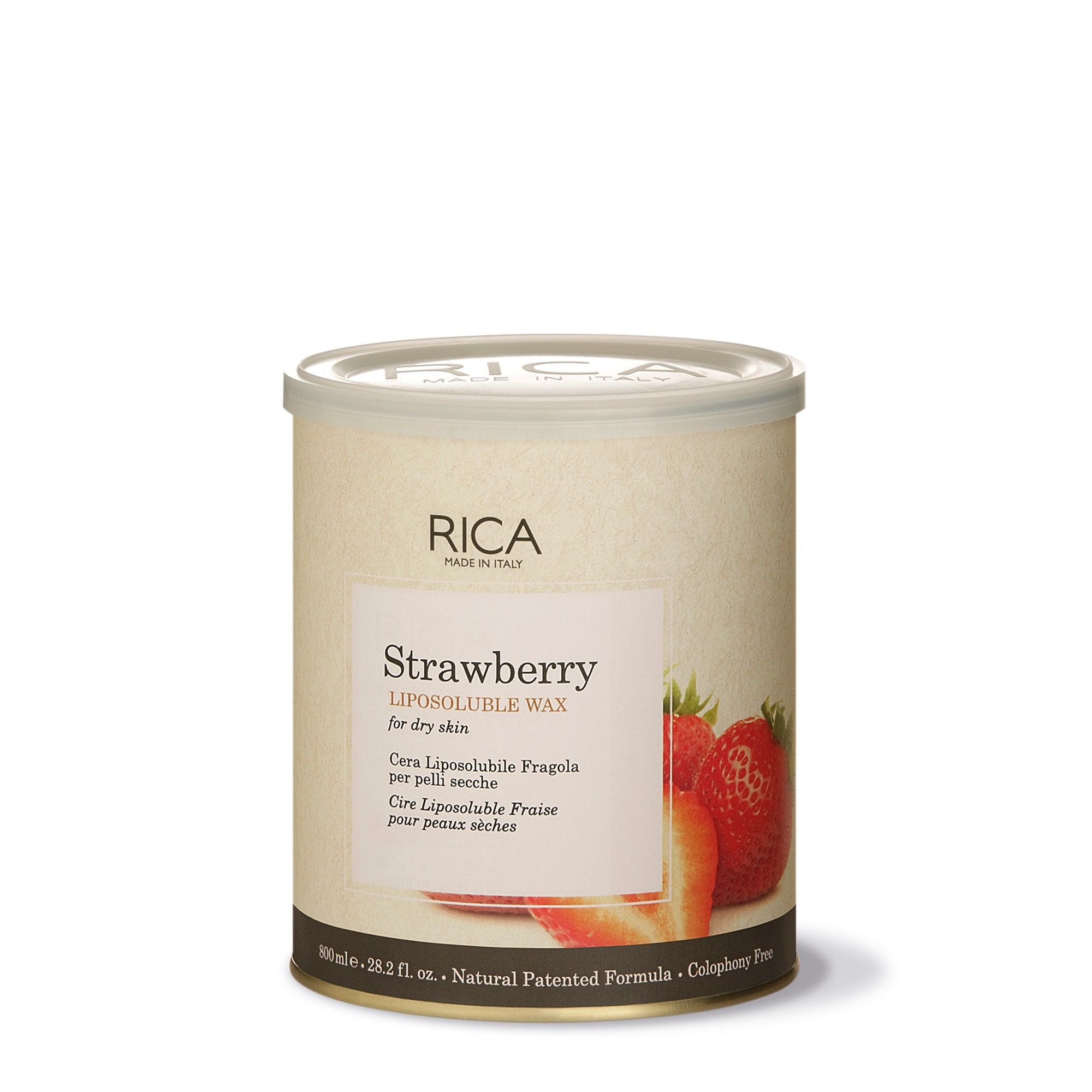 Rica Cosmetics Liposoluble Wax