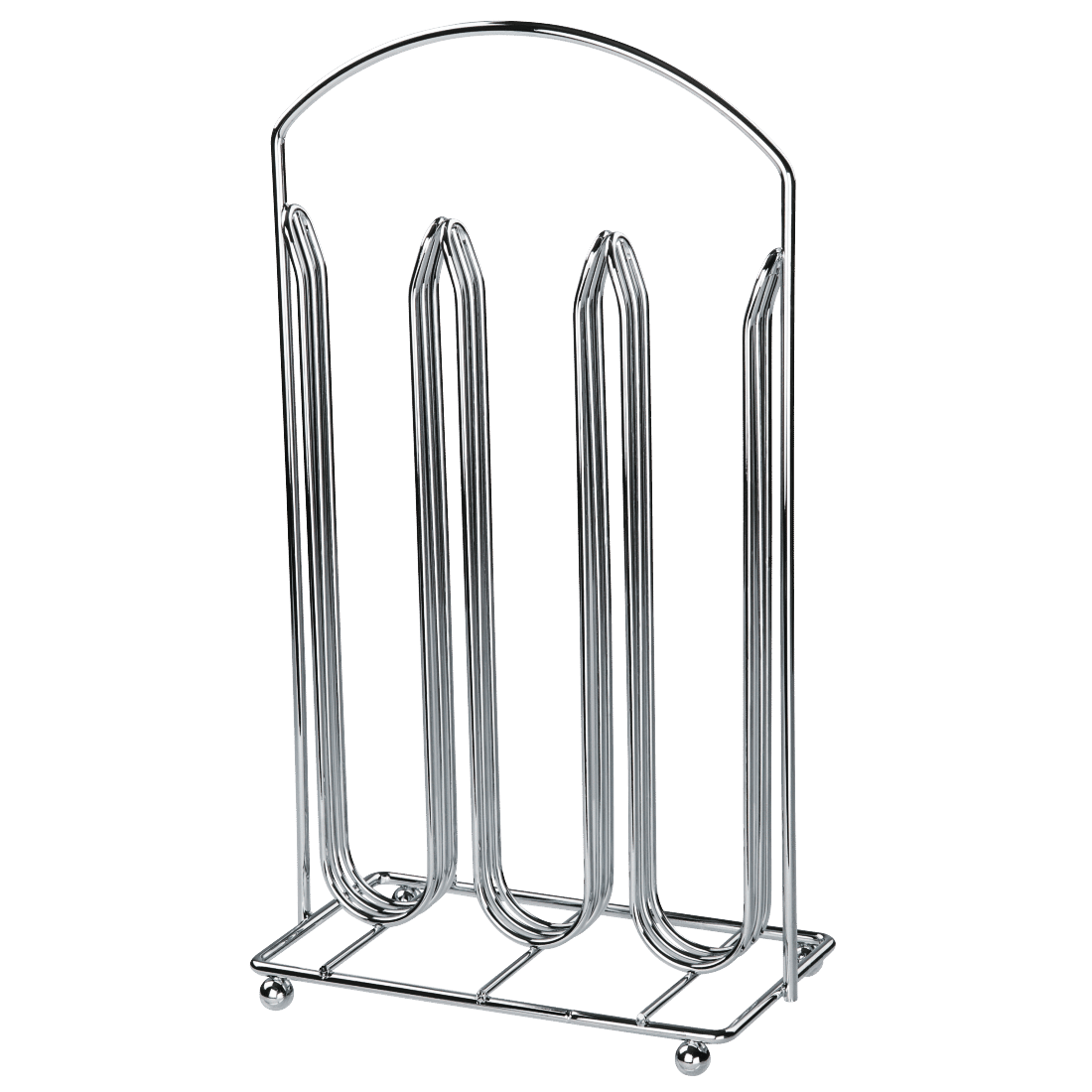 XAVAX 111059 "Donatore" Coffee Capsule Stand for Nespresso, 36 capsules