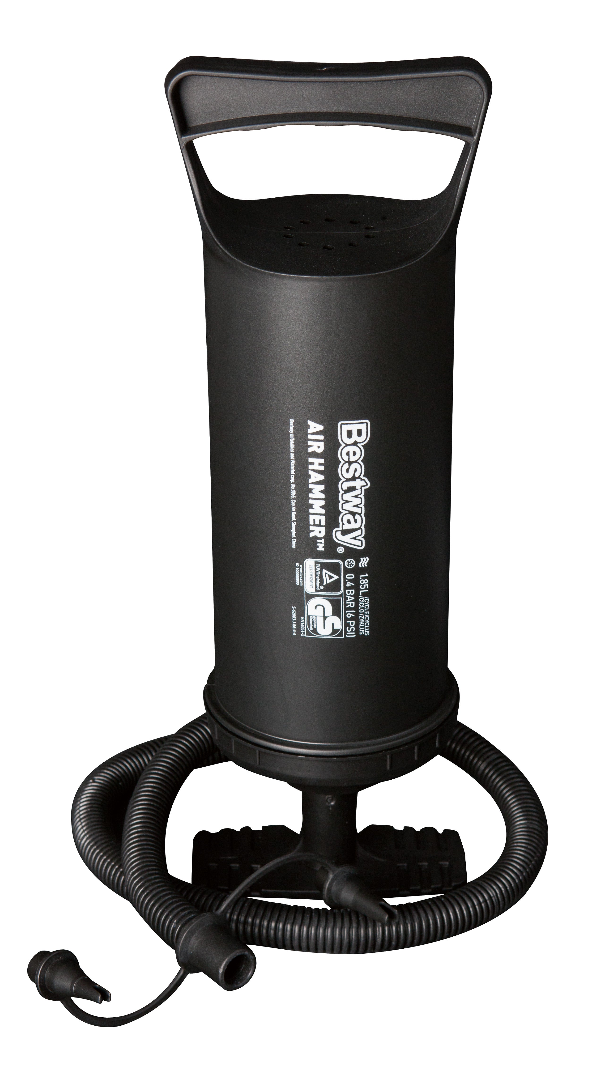 BWAY INFLATION PUMP 36CM