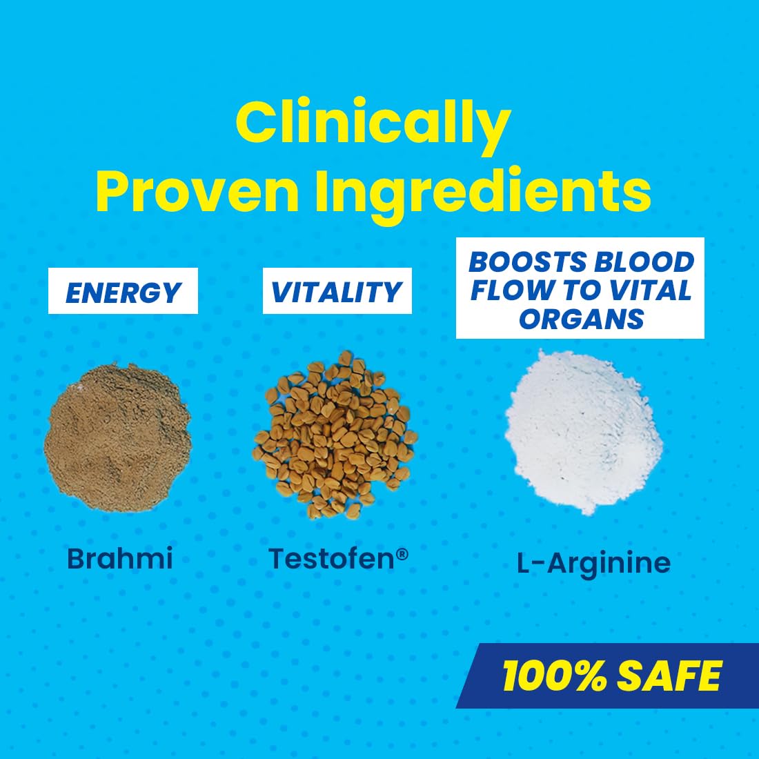 Fast & up Man Extend - Last Longer In Bed & Delay Climax - Cola